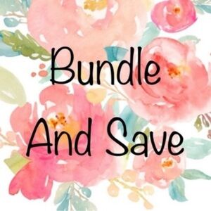 Bundle and Save